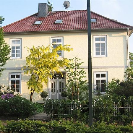 Altes Schulhaus Lägenhet Bad Schwartau Exteriör bild