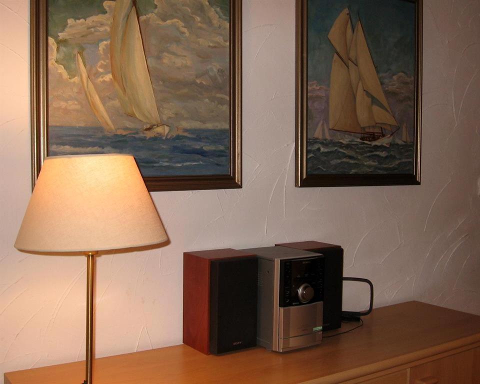 Altes Schulhaus Lägenhet Bad Schwartau Rum bild